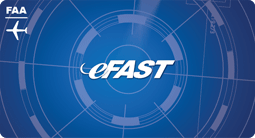 FAA eFast Logo